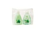 Body wash and lotion travel pack | bulk buys