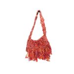 Handmade Sherbet Colored Over-the-Shoulder Bag | bulk buys