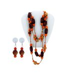 beaded necklace/earring | bulk buys