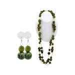 beaded necklace/earrings | bulk buys
