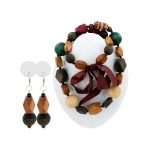 beaded necklace/earrings | bulk buys