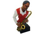 sax master sculpture | bulk buys