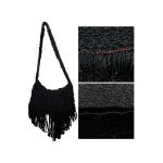 Black Handmade Bag | bulk buys