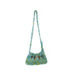 Handmade Hip Bag with Crucifix Charms | bulk buys