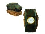 humvee army desk clock | bulk buys
