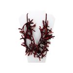 red knotted necklace | bulk buys