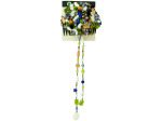 hair comb with assorted beads | bulk buys