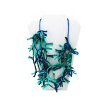 turquoise knotted necklace | bulk buys