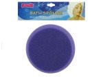 Bath sponge, assorted colors | bulk buys