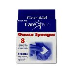 First Aid Gauze Sponges | bulk buys