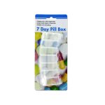 Weekly pill box | bulk buys