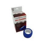 Self-adhering bandage, 1 x 2 yards | bulk buys