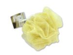 Mesh bath sponge scrubby, assorted colors | bulk buys