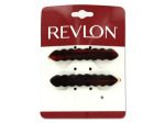 Flower barrettes, card with 2 | bulk buys