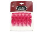 Hair combs, pack of 2 | bulk buys