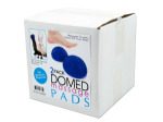 Domed food massage pads, pack of 2 | bulk buys