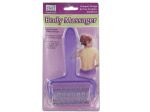 Plastic rolling body massager | bulk buys