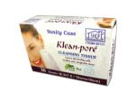 Cleansing wipes, green tea scent, box of 30 | bulk buys