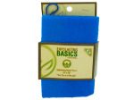 blue exfoliating wash twl | bulk buys