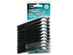 Disposable triple blade razors | bulk buys