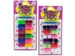 Mini hair claw clips | bulk buys
