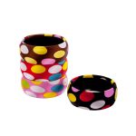 Oval Dot Fashion Bracelet | bulk buys