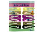 12 piece hair clips | bulk buys