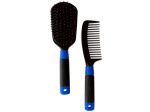2pc hair brush set | bulk buys