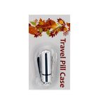 travel pill case with clip | bulk buys