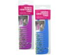 2 piece plastic combs | bulk buys