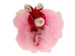 bath sponge with animal face | bulk buys