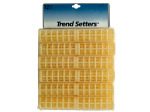 Snap Cover Medium Hair Rollers | bulk buys