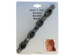 Twist n Clip Barrette | bulk buys
