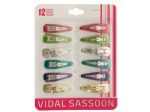 Vidal Sassoon Mini Barrettes Set | bulk buys