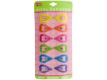 Vidal Sassoon Rainbow Glitter Barrettes Set | bulk buys