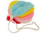 Colorful Mesh Bath Scrubber | bulk buys