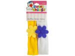 Soft Daisy Head Wraps | bulk buys