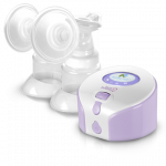 Rumble Tuff Kit Easy Express Electric Breast Pump - Single