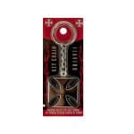 Maltese Cross Keychain | bulk buys