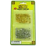 Crafting Safety Pins