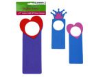 Do-it-yourself foam door hanger | krafters korner