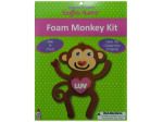 Foam Monkey Kit | krafters korner