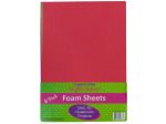 8 x 12 Foam Sheets Set | krafters korner
