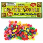 Star Shaped Crafting Beads