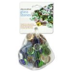 Decorative Colored Glass Stones