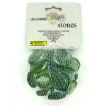 Decorative Colored Glass Stones