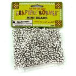 Miniature crafting beads