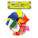 Craft Felt Shapes
