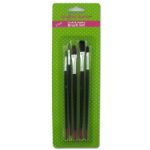 Craft and Hobby Brush Set