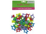 Foam star craft shapes | krafters korner